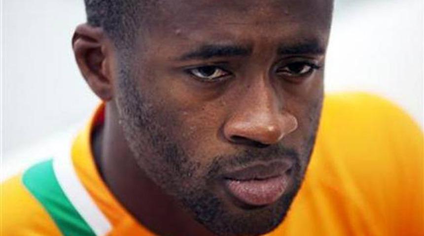  Yaya Toure milli takıma d&ouml;n&uuml;yor