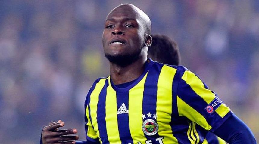 Beşiktaş'ta Moussa Sow s&uuml;rprizi