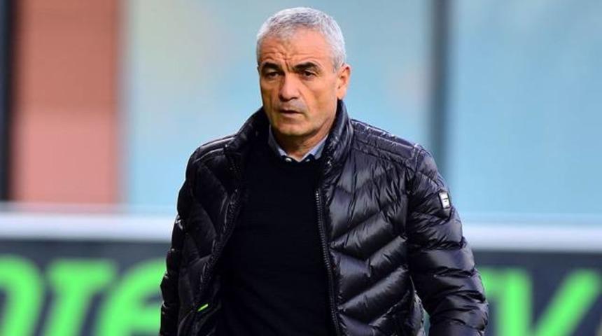 Volkan Şen, Rıza &Ccedil;alımbay'ı kızdırdı