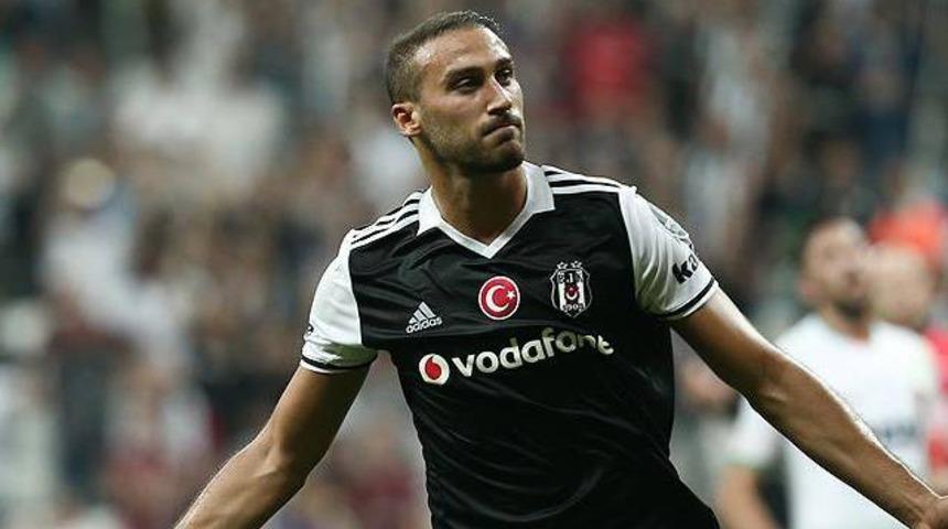 Cenk Tosun'un yıllık &uuml;creti belli oldu