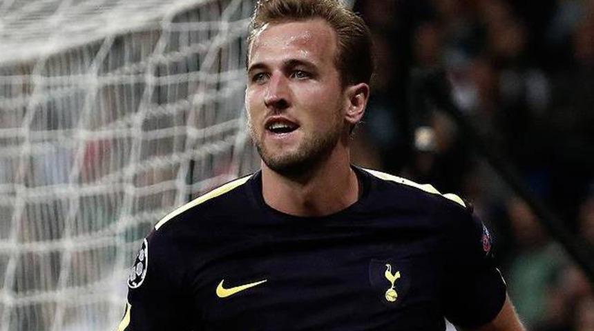Futbol sahalarının en golc&uuml; prensi: Harry Kane
