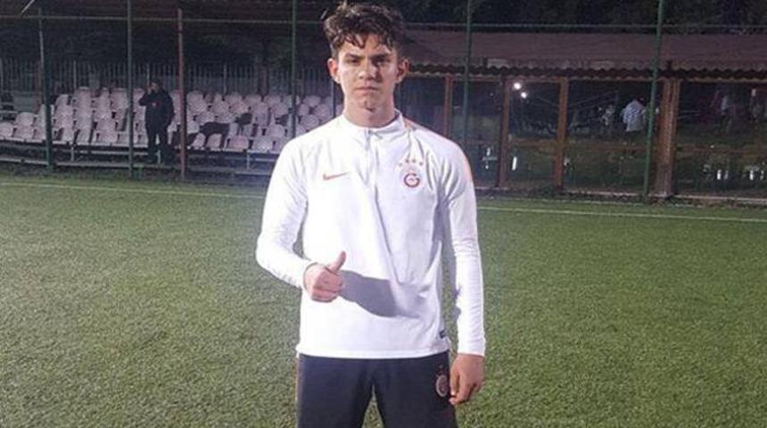 Hasan G&uuml;ndem, Galatasaray'a transfer oldu