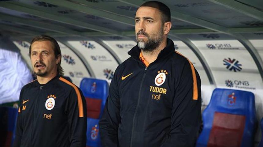 Tudor ayrılık sonrası ilk kez konuştu!