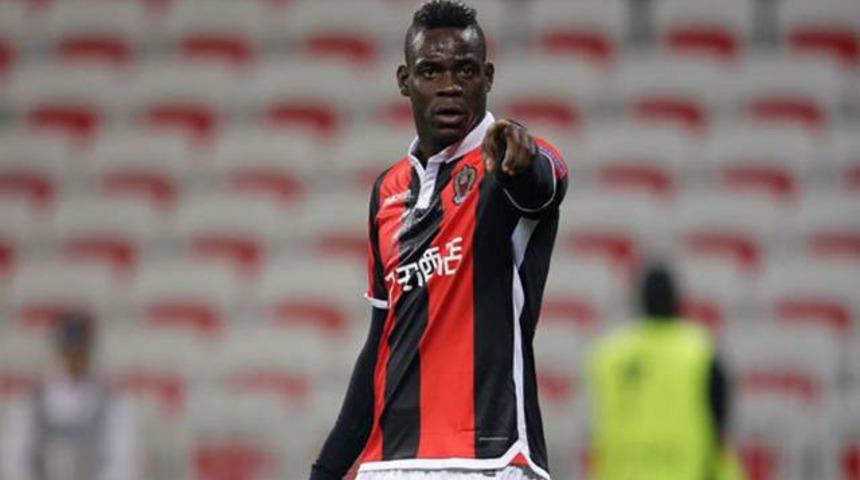Balotelli Şampiyonlar Ligi'nde oynamak istiyor
