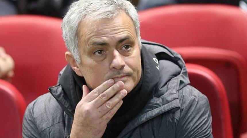 Mourinho transfere az para harcadıklarını s&ouml;yledi