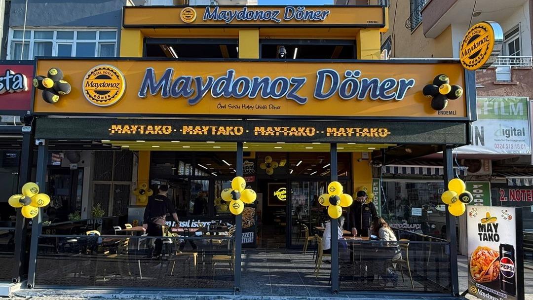 5 ülkede hizmet veren Maydonoz Döner satışa çıkıyor! İstenen rakam belli oldu, 400 e yakın şubesi var 1