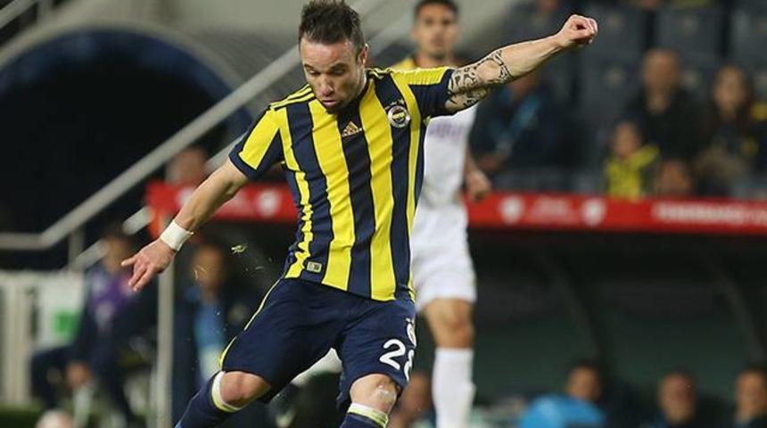 Valbuena: 'Transfer haberleri asılsız'