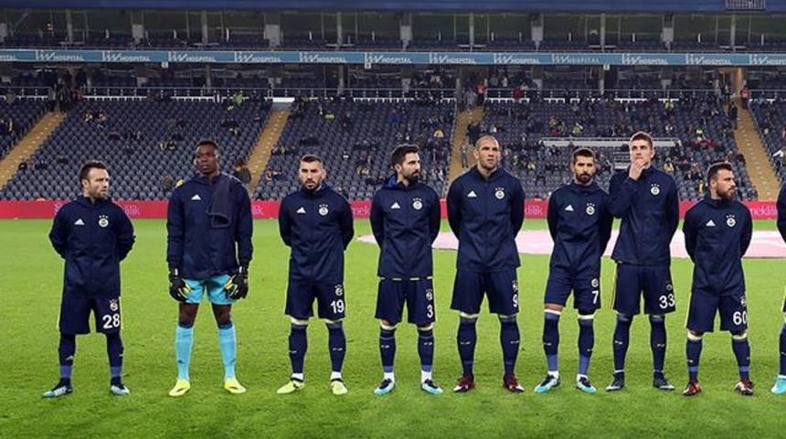 Fenerbah&ccedil;e taraftarından Fernandao'ya tepki