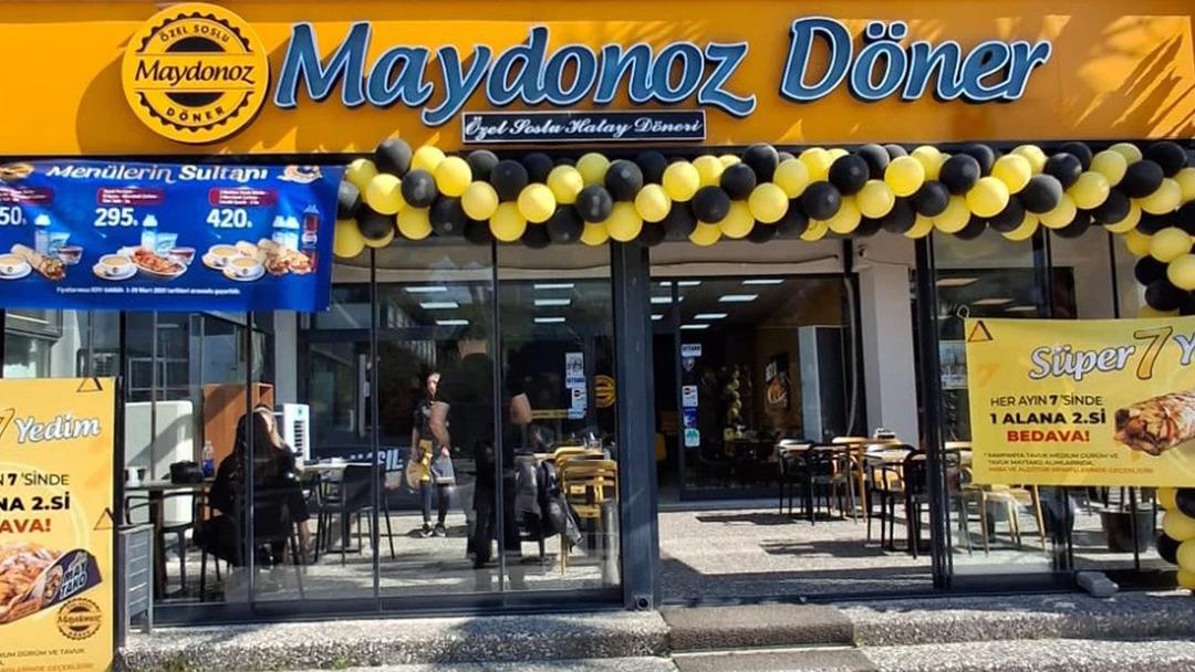 5 ülkede hizmet veren Maydonoz Döner satışa çıkıyor! İstenen rakam belli oldu, 400 e yakın şubesi var 2