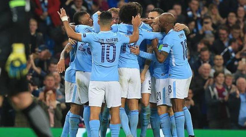 Manchester City'nin bileği b&uuml;k&uuml;lm&uuml;yor