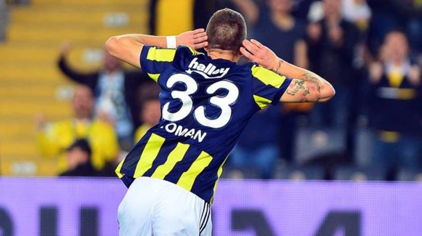 Fenerbah&ccedil;e'de Neustadter g&ouml;z dolduruyor