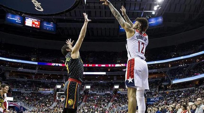 Ersan'ın 20 sayısı Hawks'a galibiyeti getirdi