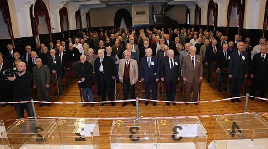 Galatasaray'da se&ccedil;im &ccedil;alışmaları hızlandı