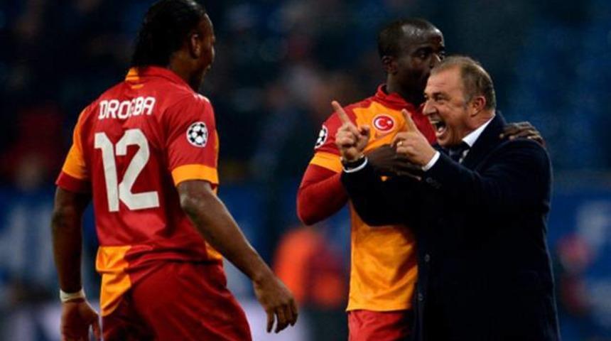 Fatih Terim Drogba'yı teknik ekibe dahil etmeyi planlıyor