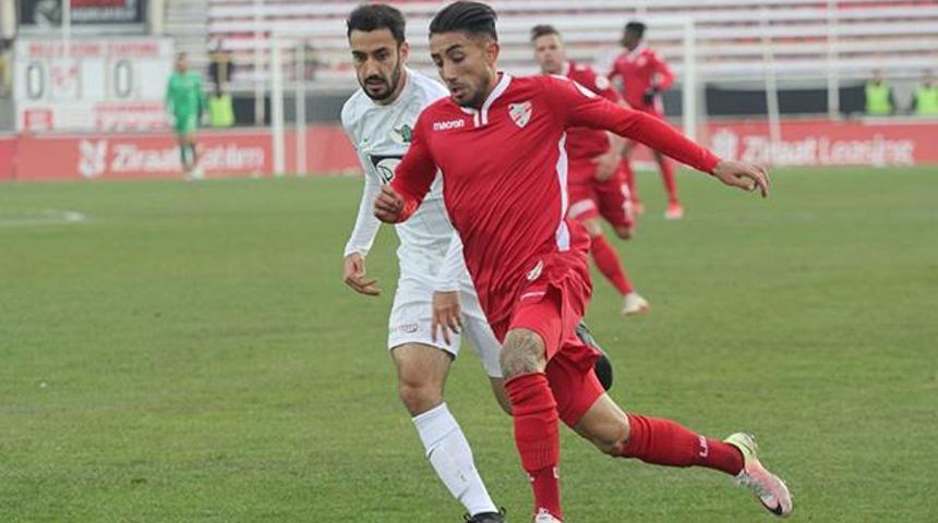 Boluspor 2 - 1 Teleset Mobilya Akhisarspor