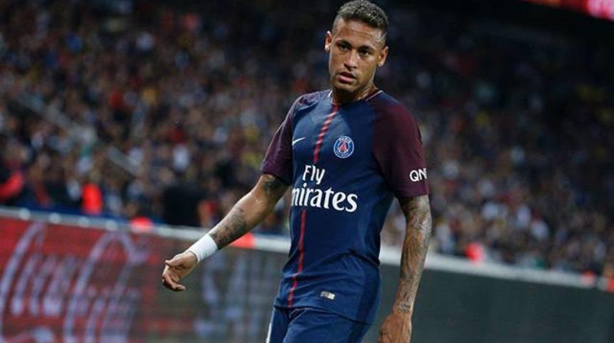 Neymar'dan Türkiye yorumu: 'Çok zorlamışlardı'