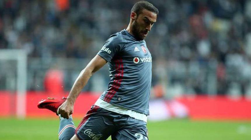 Başakşehir Cenk Tosun i&ccedil;in Everton'a teşekk&uuml;r etti