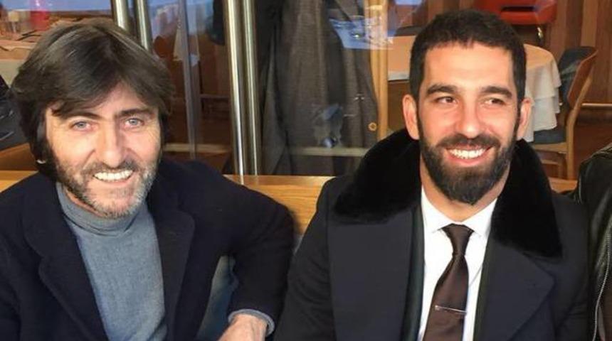 Rıdvan Dilmen a&ccedil;ıkladı! Arda Turan ve Fenerbah&ccedil;e