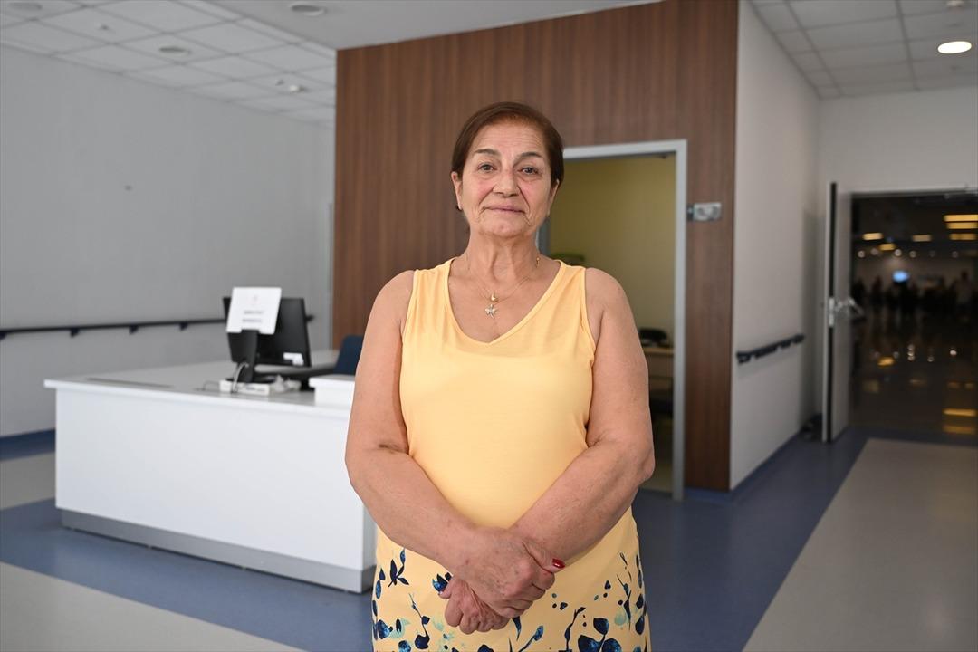 15 yıldır erteliyordu: KETEM in telefonu hayatını değiştirdi! Erken teşhisle meme kanserini yendi 1