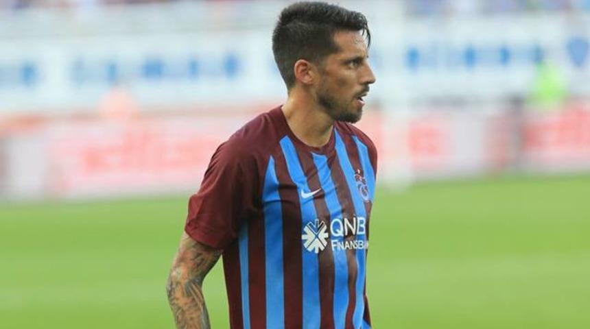 Jose Sosa i&ccedil;in flaş karar!