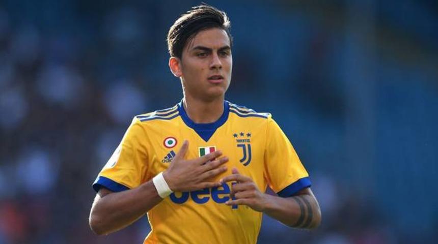 Jose Mourinho, Dybala&rsquo;yı istiyor
