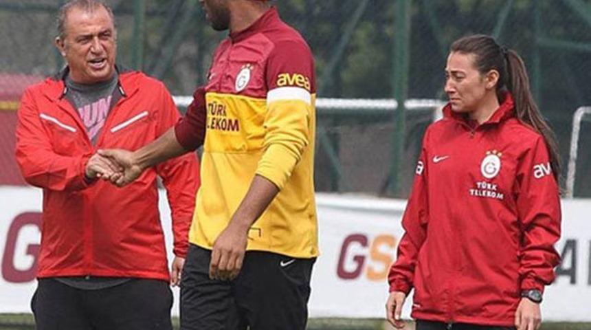 Fatih Terim&rsquo;in eski yardımcısı Duygu Erdoğan'dan şok s&ouml;zler!