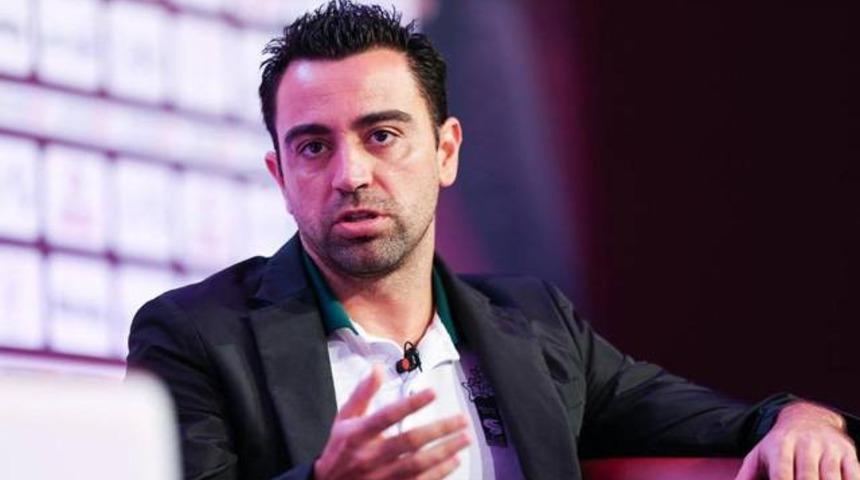 Xavi'den Kevin de Bruyne'e &ouml;vg&uuml;
