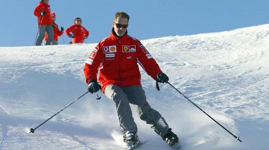  Schumacher&rsquo;in kazasının &uuml;zerinden tam 4 yıl ge&ccedil;ti