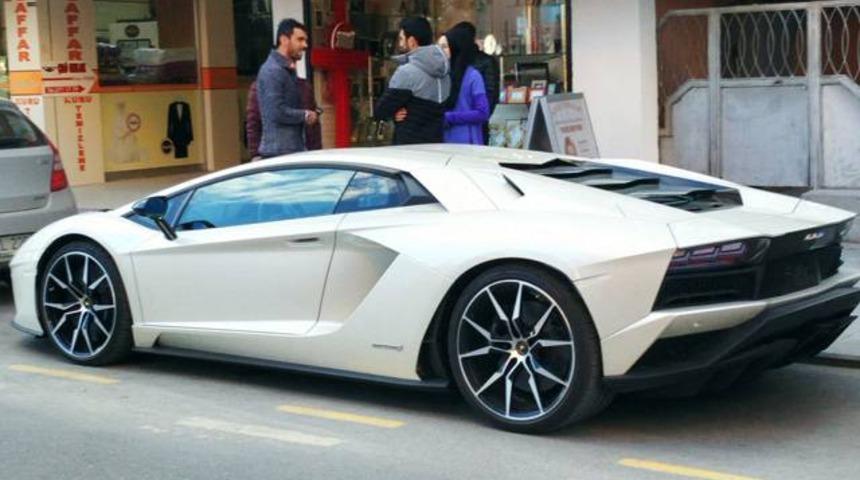 Kenan Sofuoğlu'nun yeni arabası