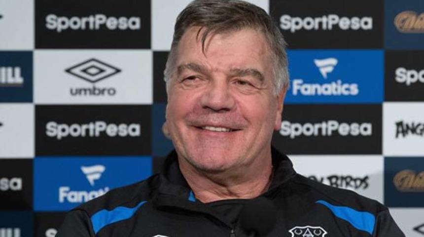 Sam Allardyce'tan Cenk Tosun a&ccedil;ıklaması