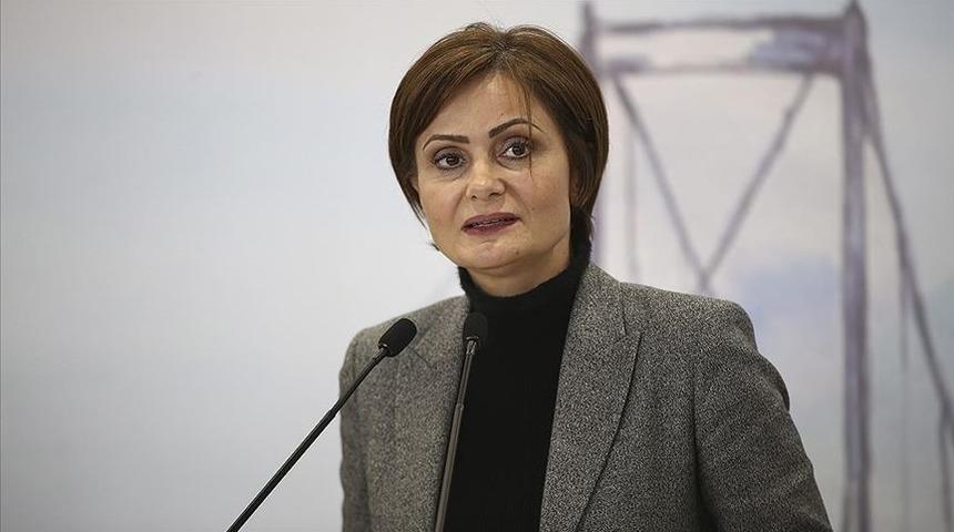 Canan Kaftancıoğlu bilmecesi: Gürsel Tekin'le gideceği öne sürülüyordu! Gündem olan iddiaya net yanıt