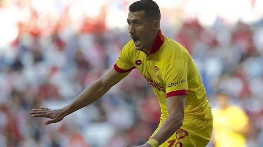 G&ouml;ztepe'nin Jahovic'e yaptığı teklif ortaya &ccedil;ıktı