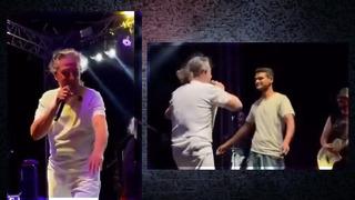 Ünlü şarkıcı Çelik'ten takdir toplayan hareket! Tüm ürünleri satın alıp... 