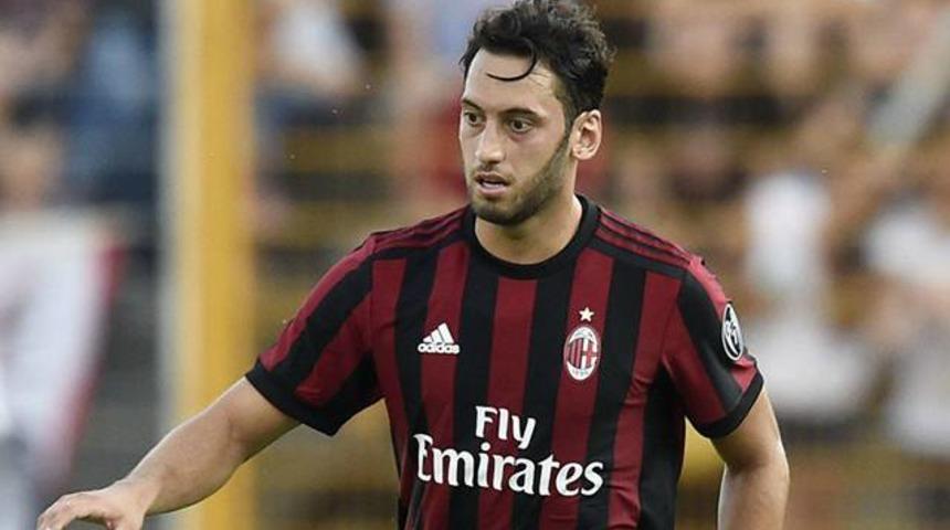 Gattuso: 'Hakan &Ccedil;alhanoğlu hakkında ş&uuml;phelerim vardı'