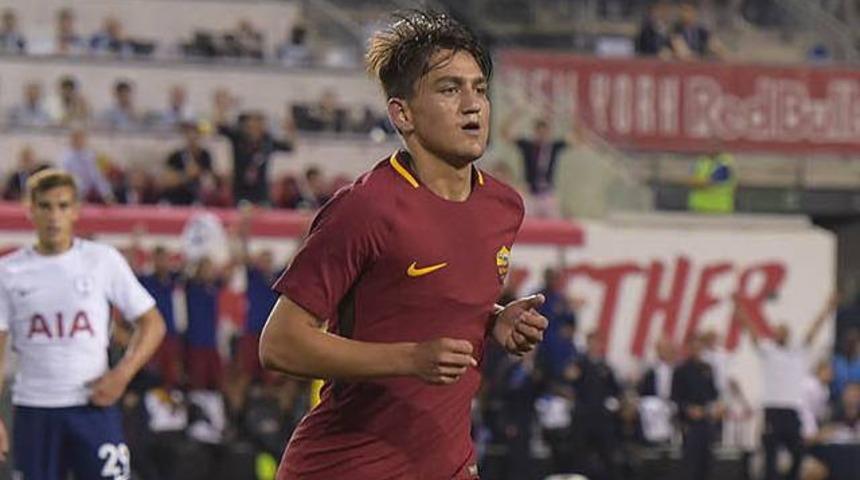 Galatasaray Cengiz &Uuml;nder'i kiralamak i&ccedil;in harekete ge&ccedil;ti
