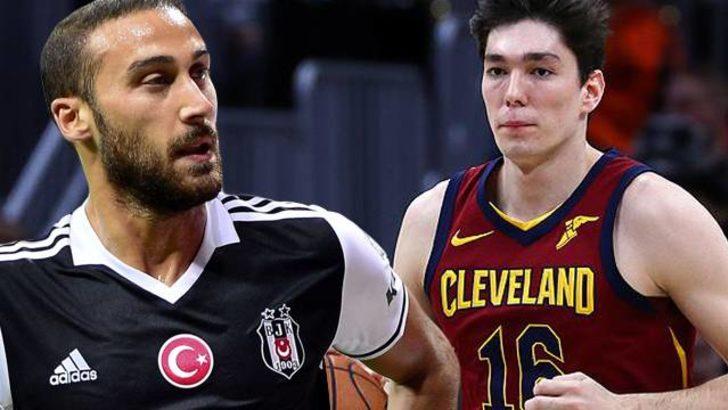 Cedi Osman, Cenk Tosun transferini açıkladı
