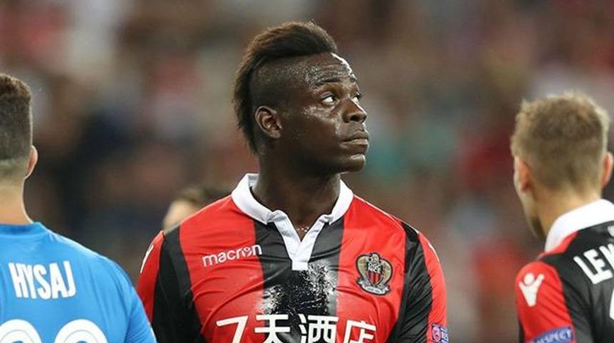 Beşiktaş'ta g&uuml;ndem yeniden Balotelli