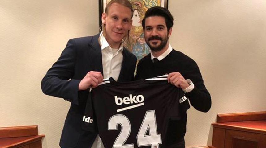 Vida 3 Ocak'ta resmi imzayı atıyor