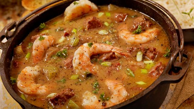 MasterChef gumbo tarifi: Gumbo nasıl yapılır? Amerika mutfağının lezzeti gumbo tarifi… 