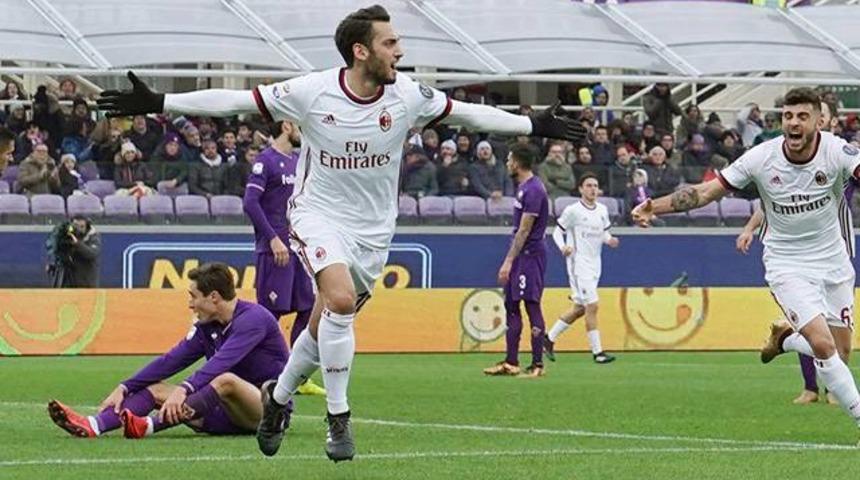 Fiorentina 1 - 1 Milan