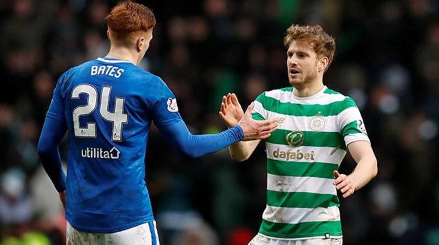 Celtic 0 - 0 Glasgow Rangers