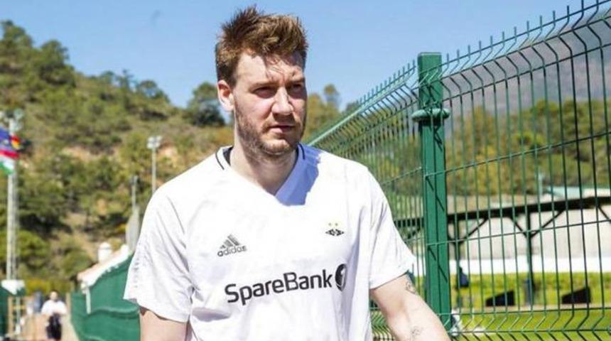 Nicklas Bendtner, Konyaspor i&ccedil;in geldi