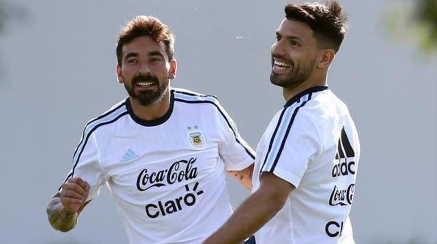 Fatih Terim,  Ezequiel Lavezzi'yi kadrosunda g&ouml;rmek istiyor