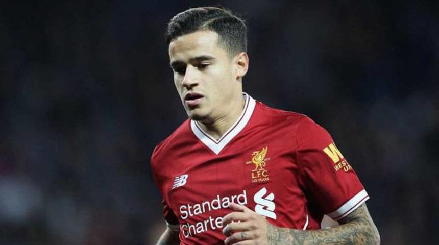 Philippe Coutinho Barcelona'da!
