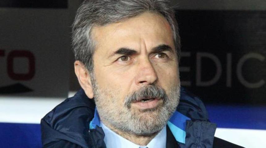 Aykut Kocaman S&uuml;per Lig'de ilk yarıyı değendirdi