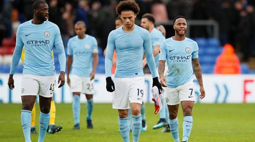 Crystal Palace 0 - 0 Manchester City