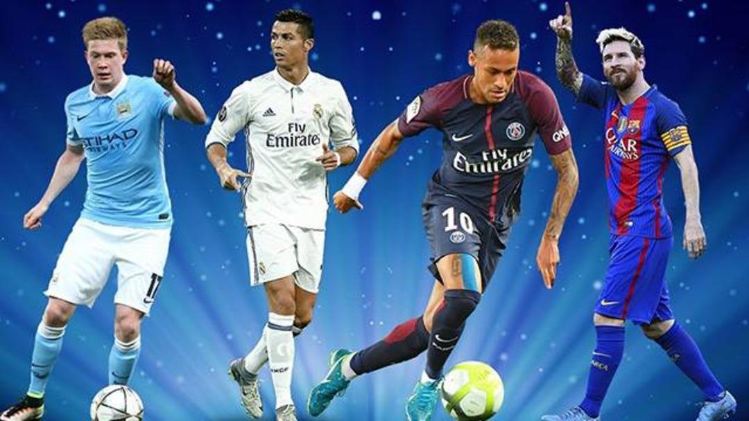 The Guardian 2017 yılının en iyi 100 futbolcunu a&ccedil;ıkladı