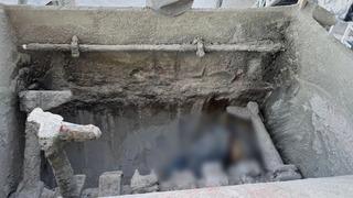 Isparta'da korkunç ölüm! Beton mikserine düşüp can verdi