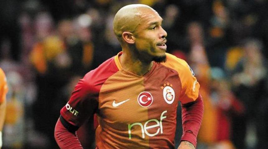 Nigel De Jong Antalya'da!