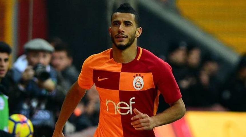 Galatasaray'daki Belhanda ger&ccedil;eği ortaya &ccedil;ıktı